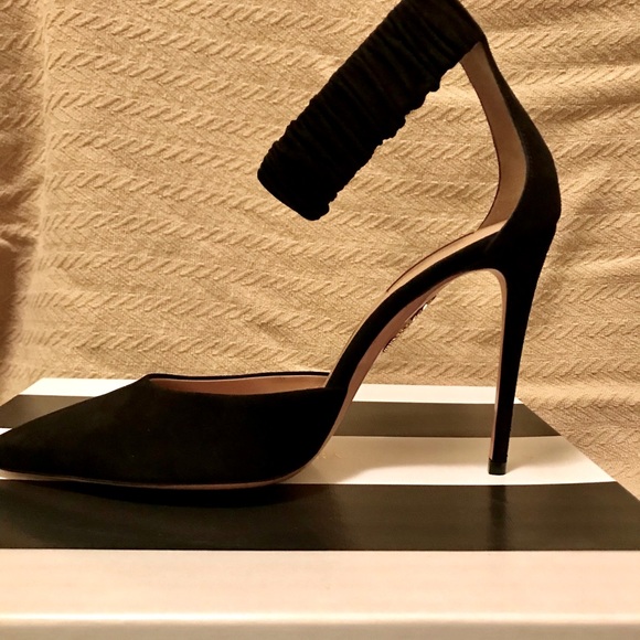 Aquazzura Liberty pumps 105 - Picture 5 of 11